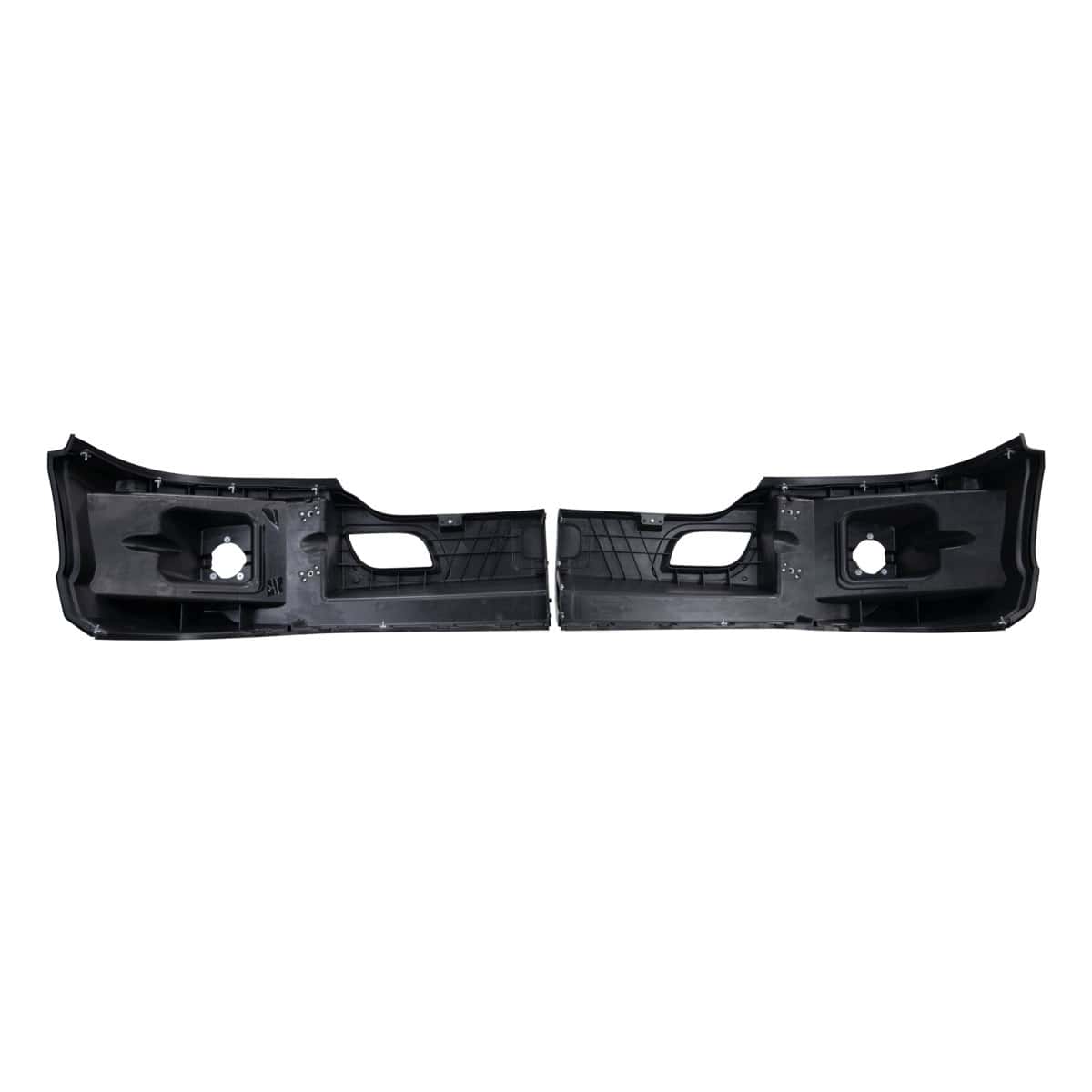 Bumper Kit With Fog Light Opening For 2013-2021 Kenworth T680 3 Bumper Kit With Fog Light Opening For 2013-2021 Kenworth T680