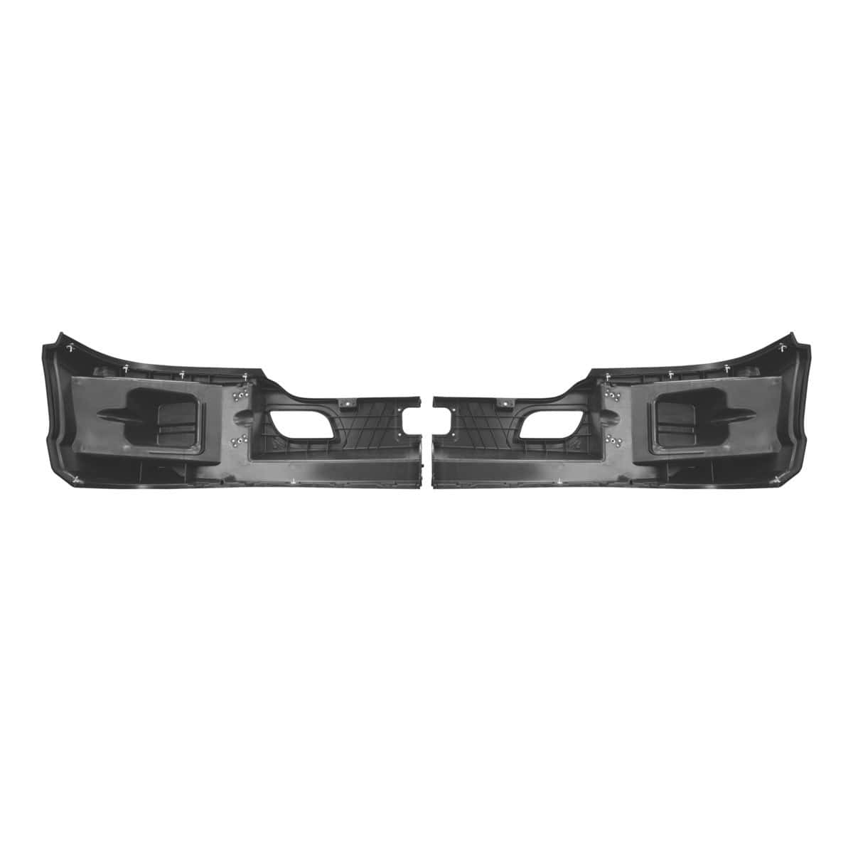 Bumper Kit Without Fog Light Opening &Amp; With Radar Opening For 2013-2021 Kenworth T680 3 Bumper Kit Without Fog Light Opening & With Radar Opening For 2013-2021 Kenworth T680