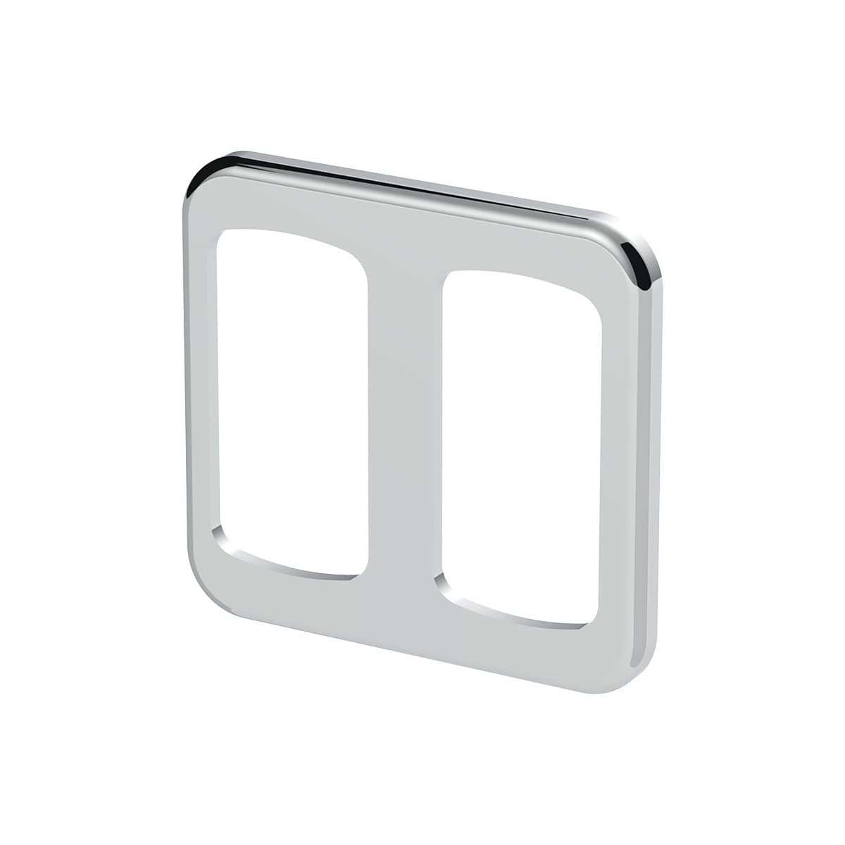 Freightliner Rocker Switch Trim - Double 2 Freightliner Rocker Switch Trim - Double