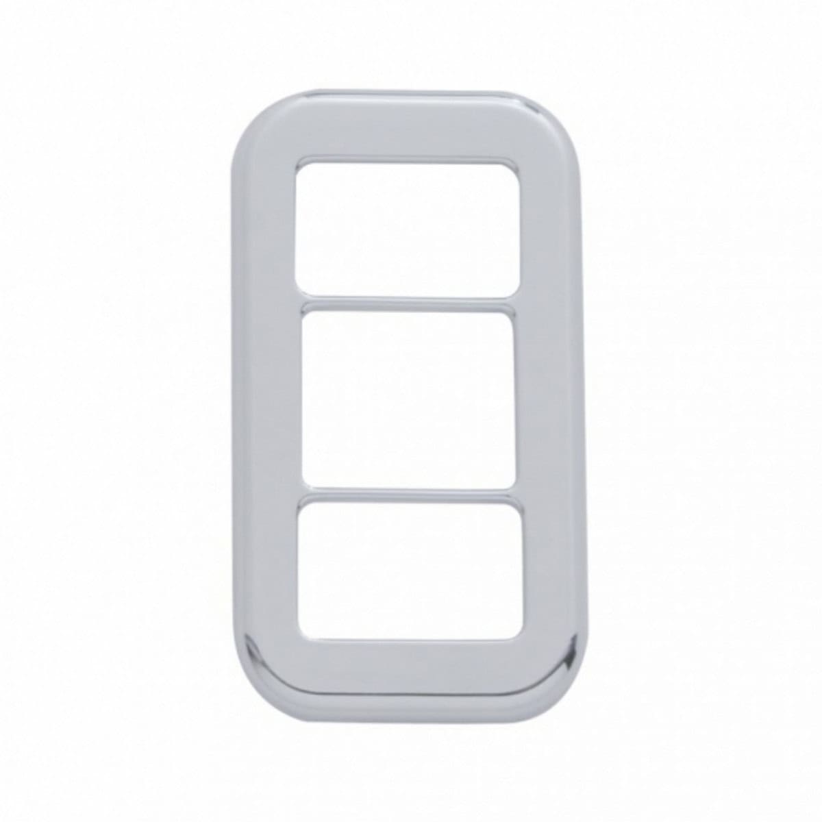 Rocker Switch Cover With 3 Openings For Freightliner (3-Pack)