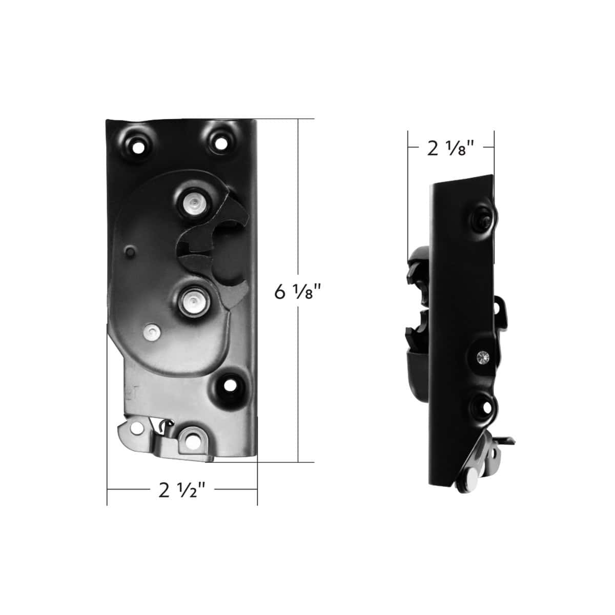 Door Latch Assembly For International 4600 | 4700 | 4800 | 4900 | 8100 6 Door Latch Assembly For International 4600 | 4700 | 4800 | 4900 | 8100