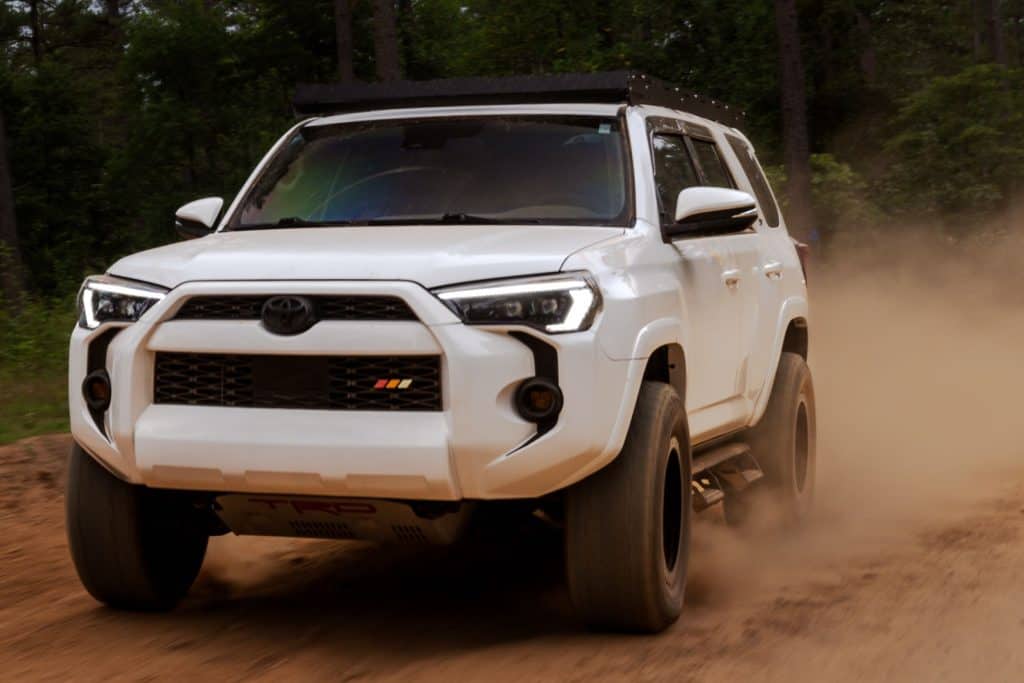 2014–2024 Toyota 4Runner Lighting Upgrades 3 Morimoto Toyota 4Runner (14-24) XB Evo Hybrid LED Headlights