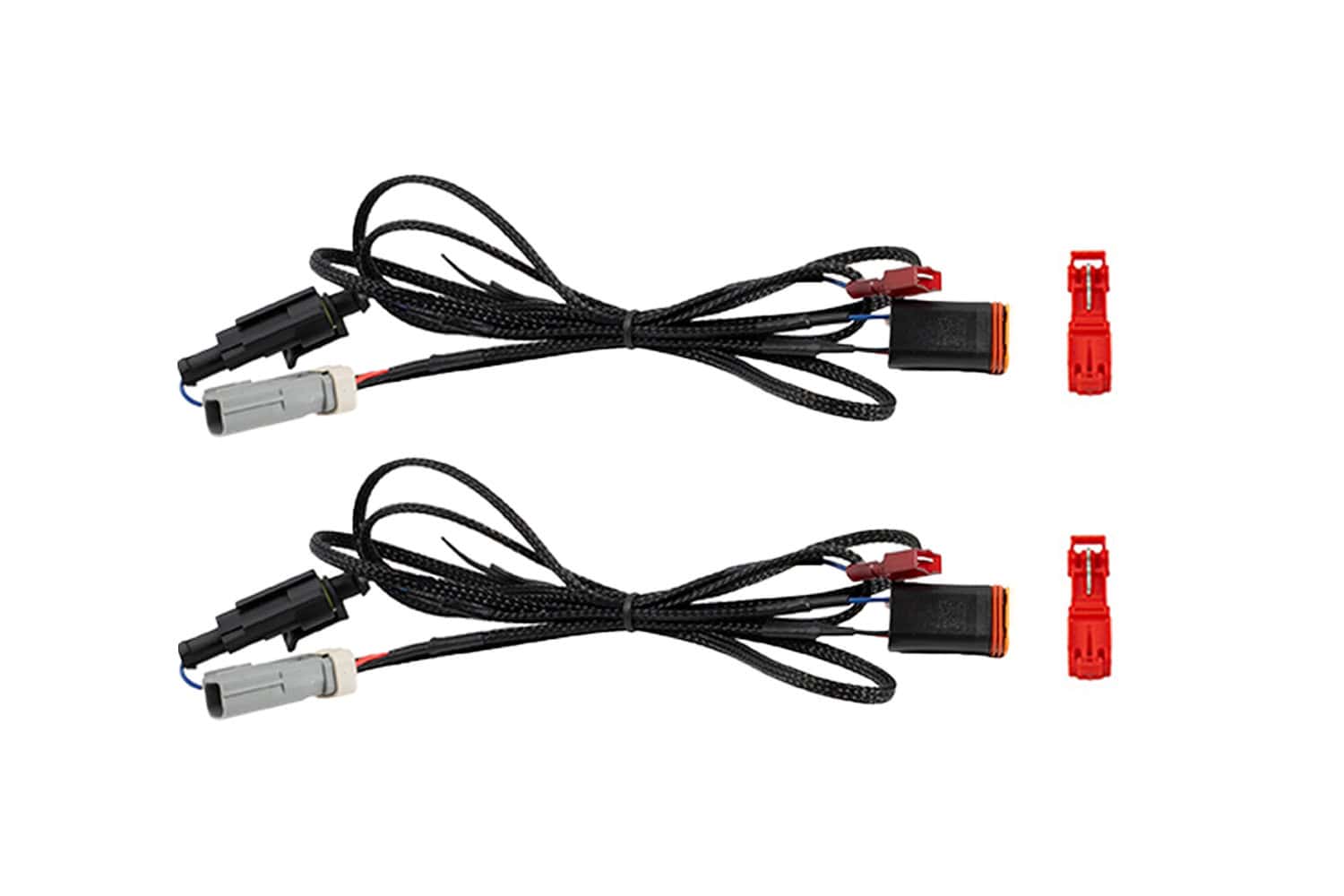 Diode Dynamics DD4211 DJ70 DT 4-Pin Backlight Tap Wire Kit (pair)