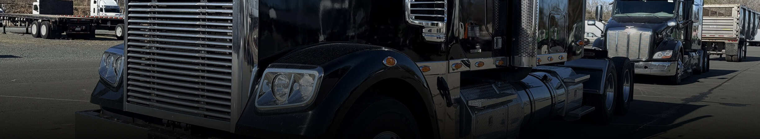 Freightliner Coronado — BTS Lighting & Accessories
