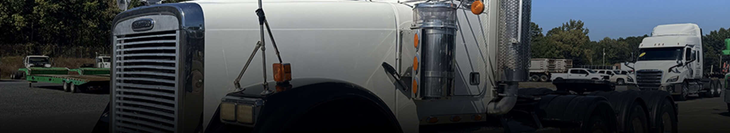 Freightliner FLD — BTS Lighting & Accessories