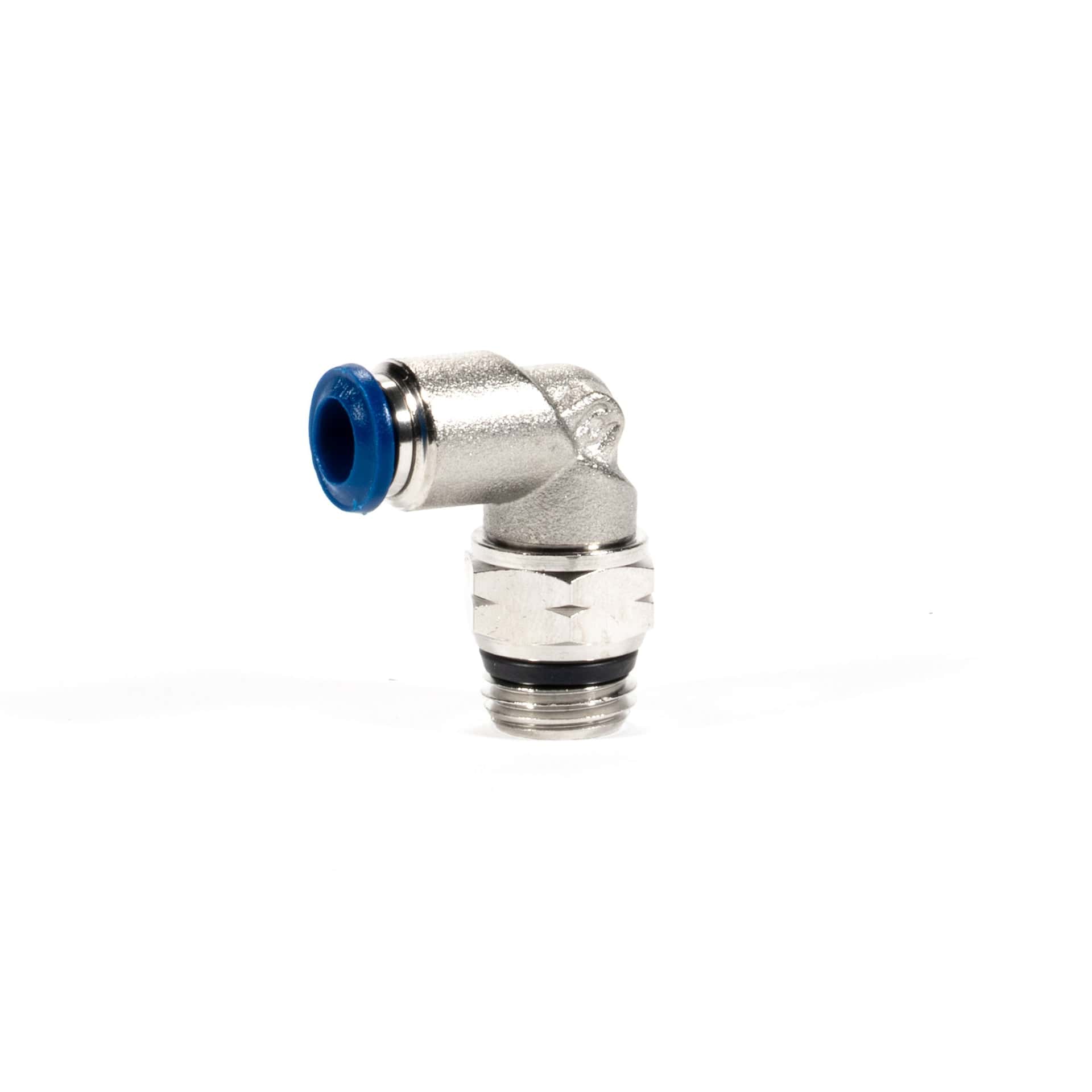 Ready Air Replacement Elbow Fitting 1 Ready Air 88-90005 replacement elbow air fitting with threaded base
