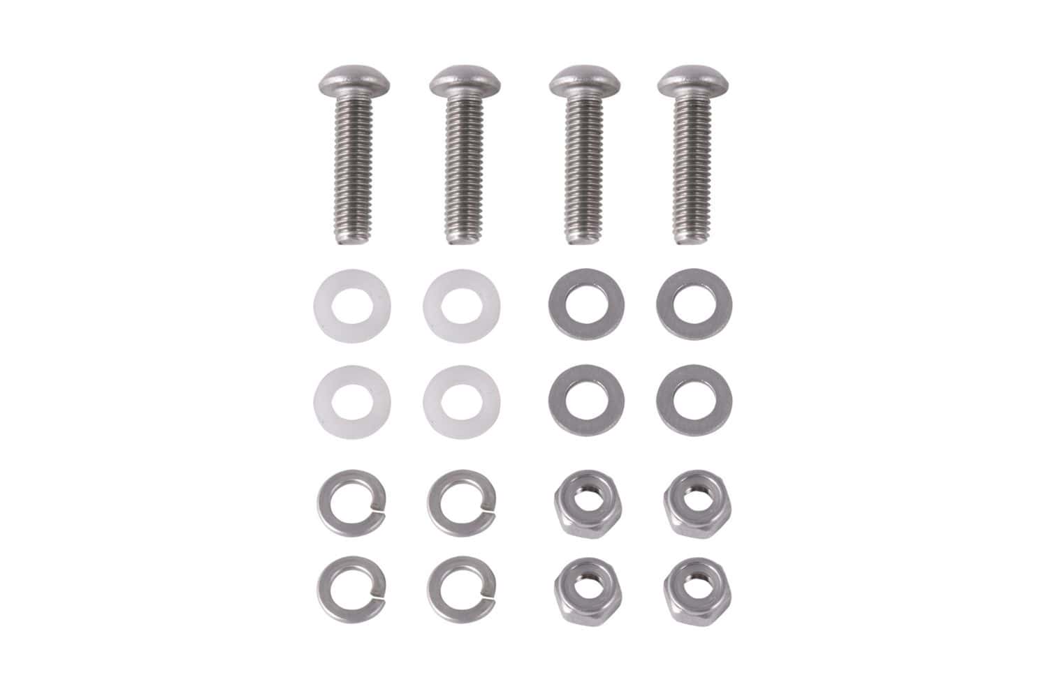 Diode Dynamics SS3 Flush Mount Hardware Kit