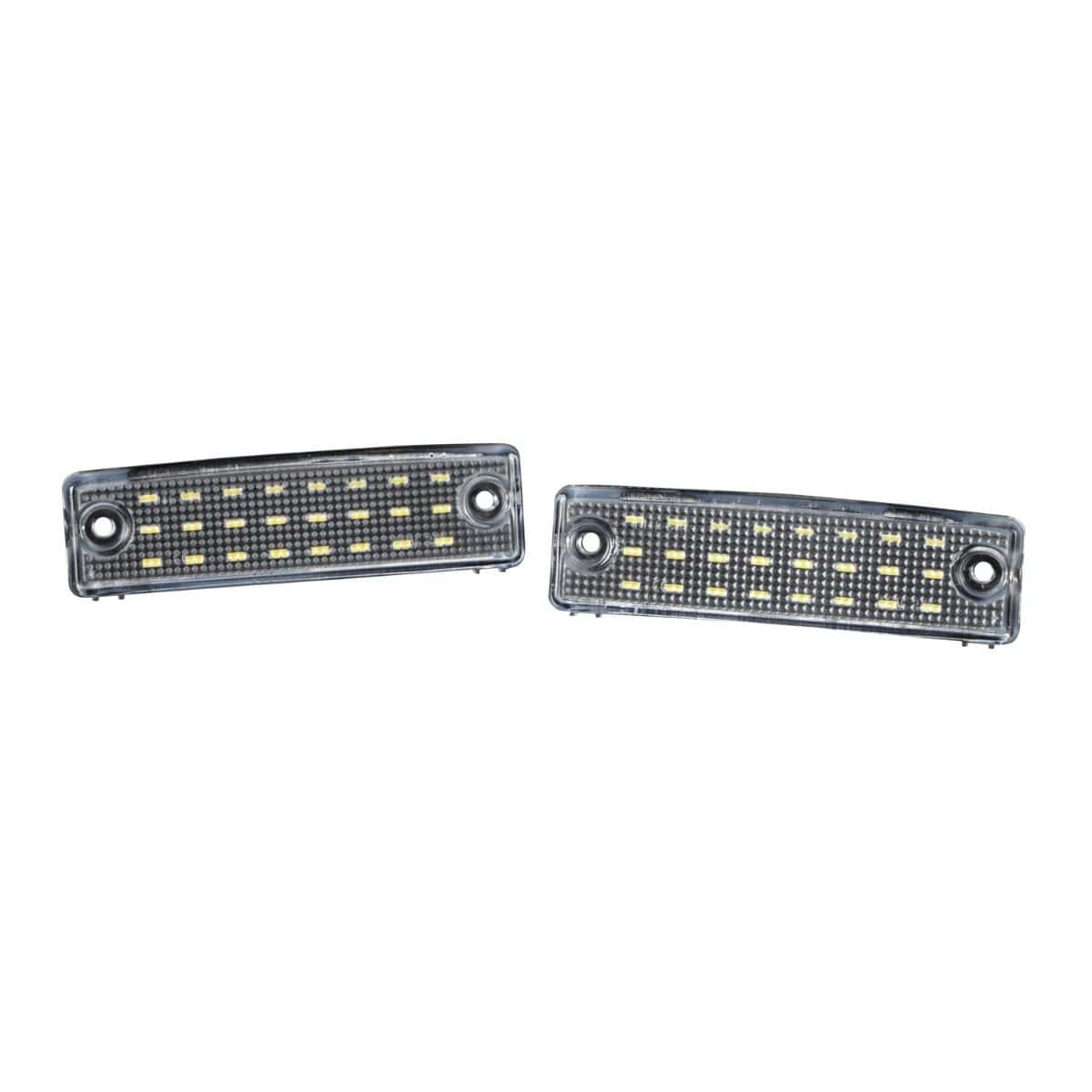 2014–2024 Toyota 4Runner Lighting Upgrades 24 FORM LED License Plate Lights for 2014–2024 Toyota 4Runner (Pair)