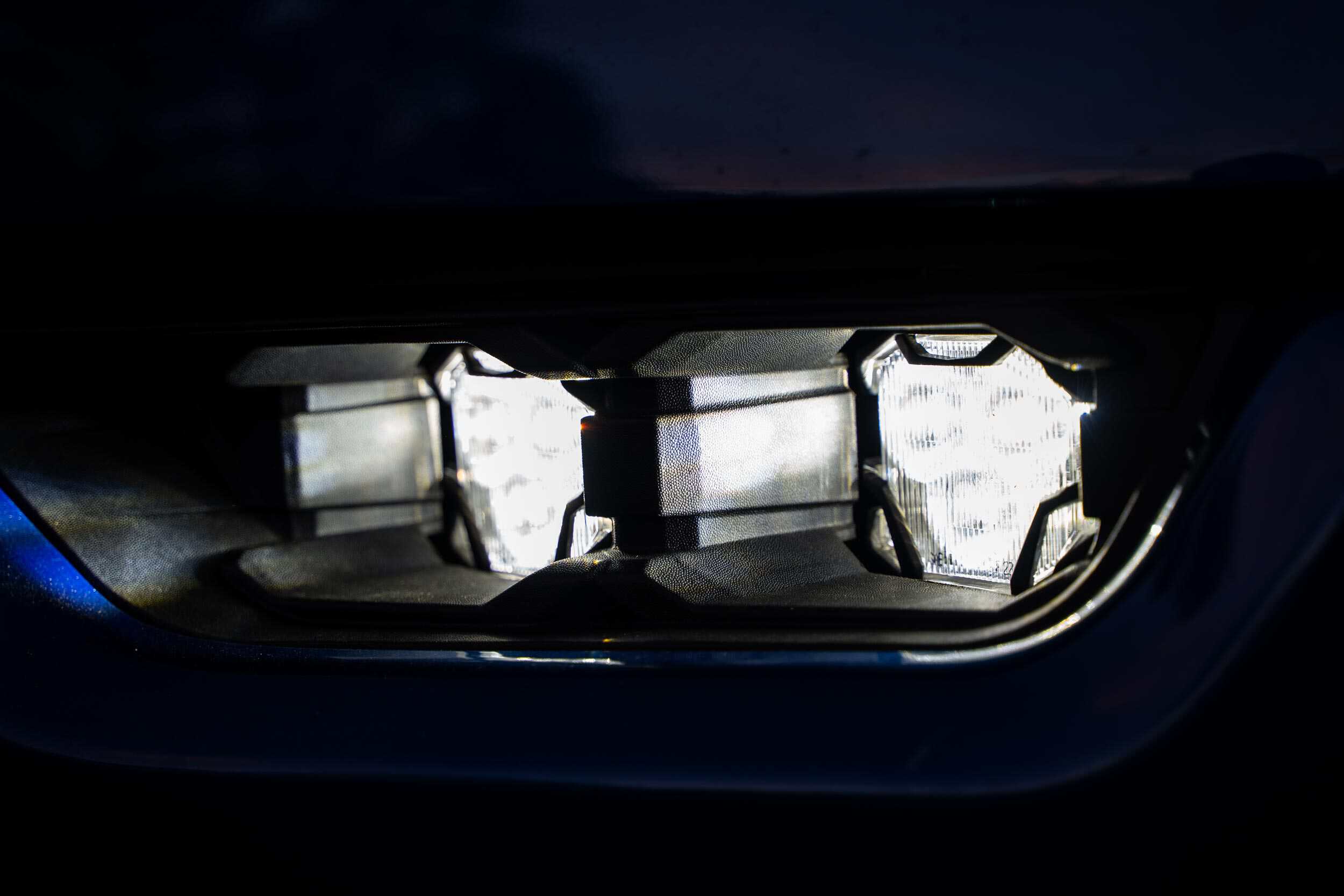 Morimoto 4Banger Dual Fog Light Kit For 2021–2023 Ford F-150 16 Morimoto 2021–2023 F-150 4Banger fog kit – BAF071 KIT LED N W 07