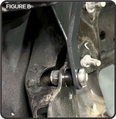 2021–2023 Ford F-150 Morimoto 4Banger Fog Light Installation Guide 24 Morimoto installation illustration: mount the new fog assemblies (3 of 3).