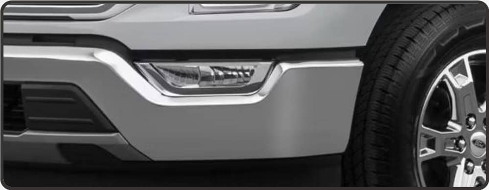 2021–2023 Ford F-150 Morimoto 4Banger Fog Light Installation Guide 30 Factory halogen fog light: use the single-relay wiring path.