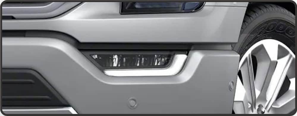 2021–2023 Ford F-150 Morimoto 4Banger Fog Light Installation Guide 31 Factory LED fog light: use the separate left/right relay paths.