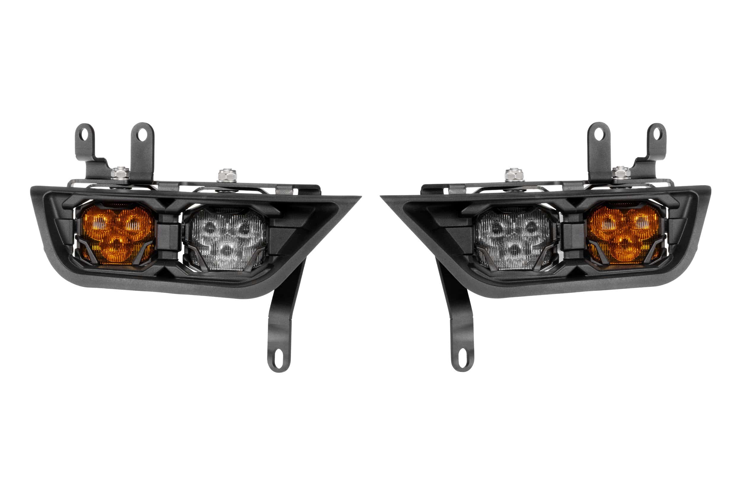 4Banger dual fog-light kit
