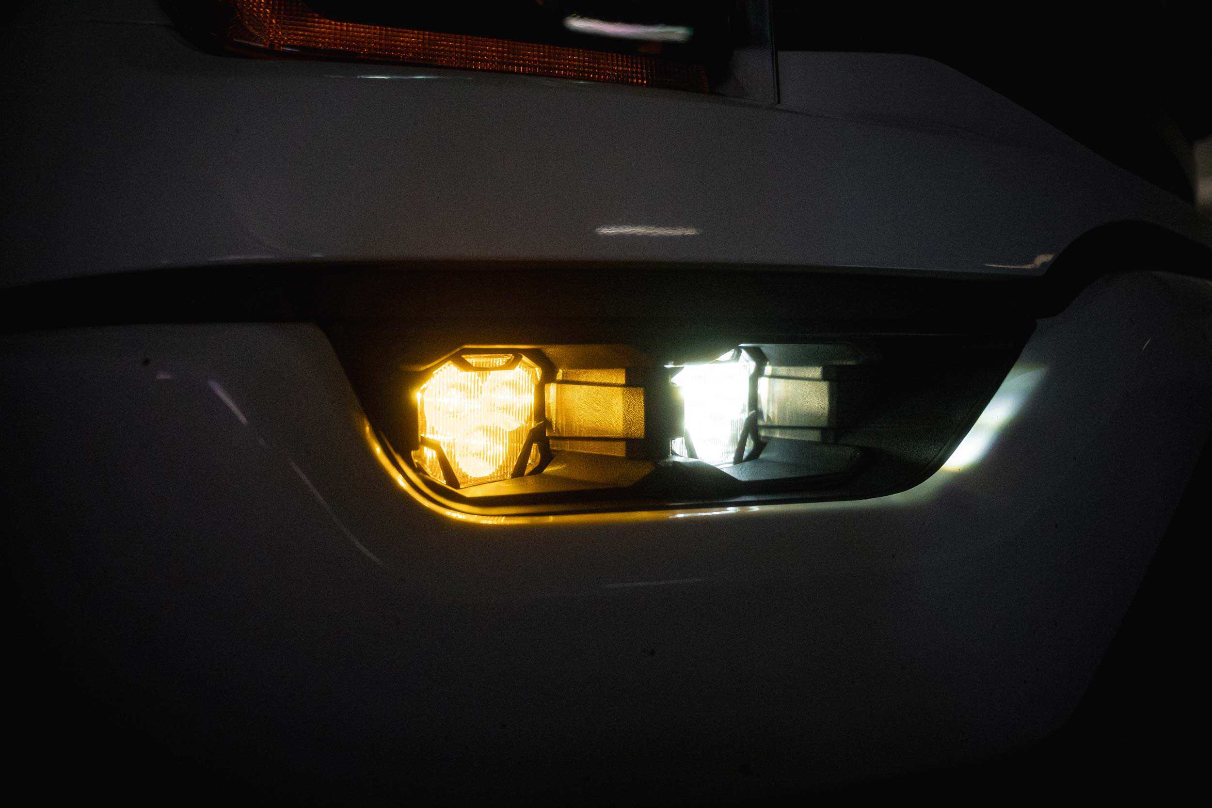 Morimoto 4Banger Dual Fog Light Kit For 2021–2023 Ford F-150 10 Morimoto 2021–2023 F-150 4Banger fog kit – gallery 10