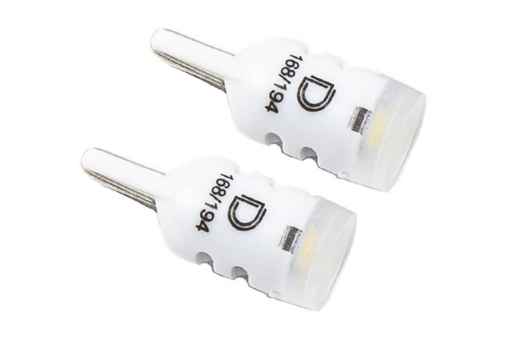 194 HP3 — Cool White (6000K)