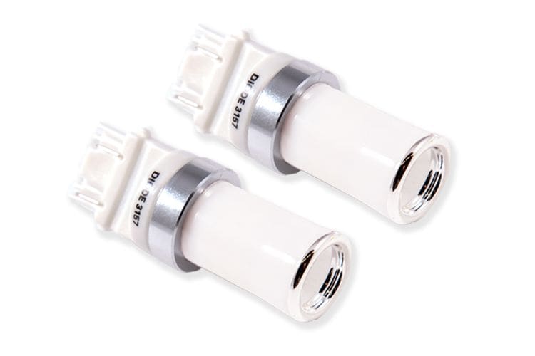 Diode Dynamics 3157 White Led Backup Bulbs (Pair) 2 DD0057P manufacturer product photograph