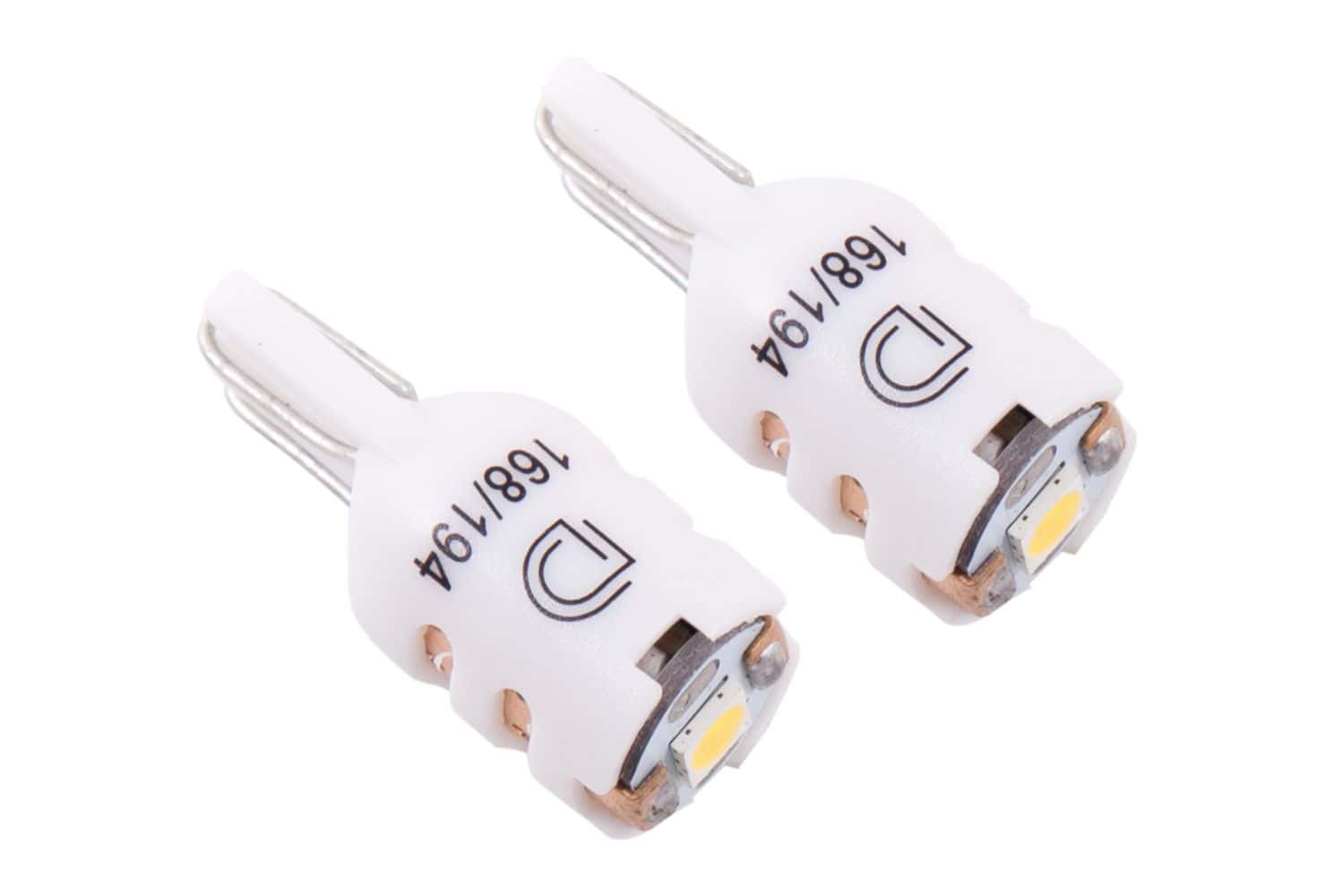 Short 194 plate bulbs