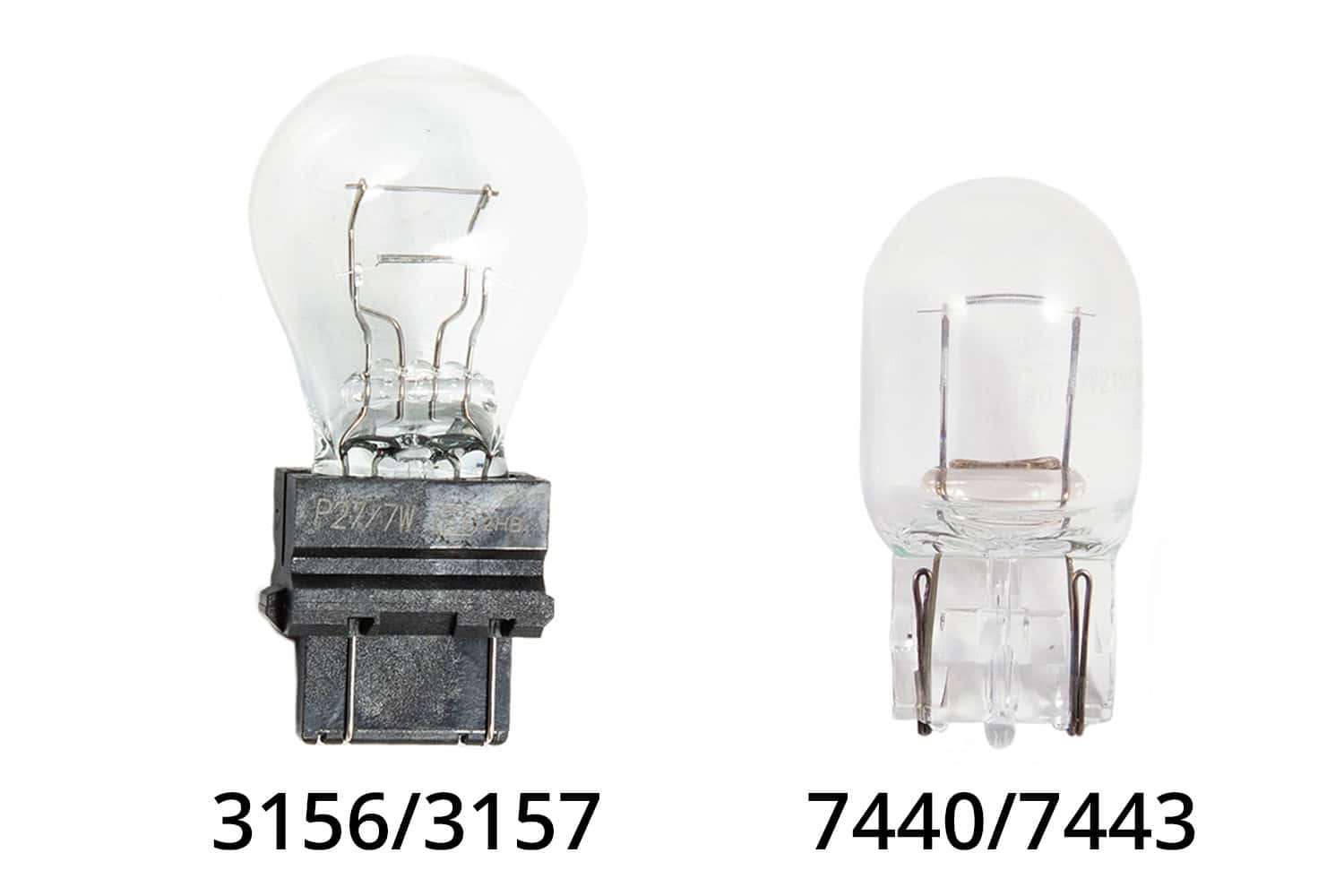 Diode Dynamics 3157 White Led Backup Bulbs (Pair) 9 bulb comparison