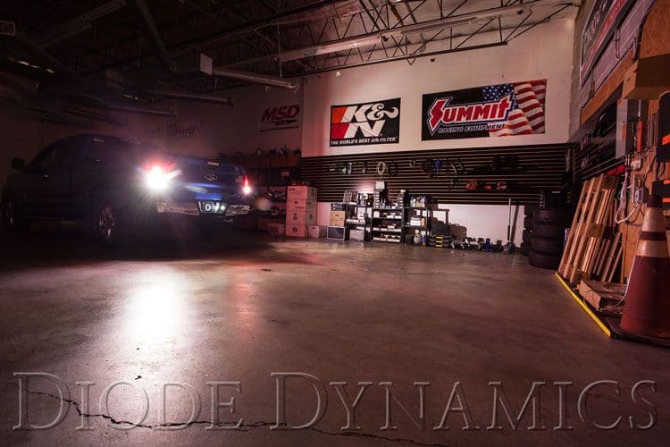 Diode Dynamics 3157 White Led Backup Bulbs (Pair) 5 XP80
