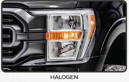2021–2023 F-150 Morimoto Xb Evo &Amp; Evo Hybrid Installation Guide 4 Original halogen headlight