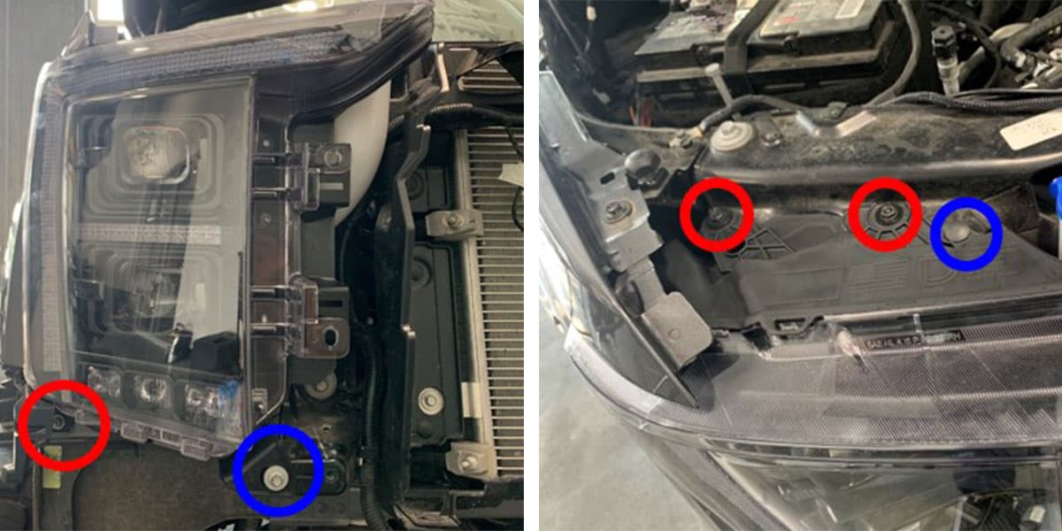 F-150 Elite Headlight Installation Guide | Bts Lighting 20 Mounting the Elite LED Headlights on the Ford F-150