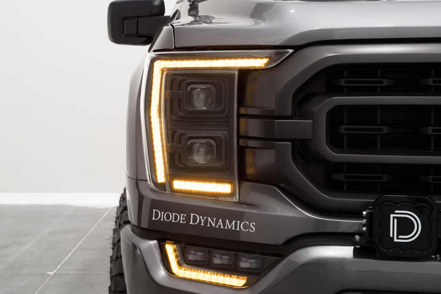 F-150 Elite Headlight Installation Guide | Bts Lighting 21 Testing the Ford F-150 Elite LED Headlight functions