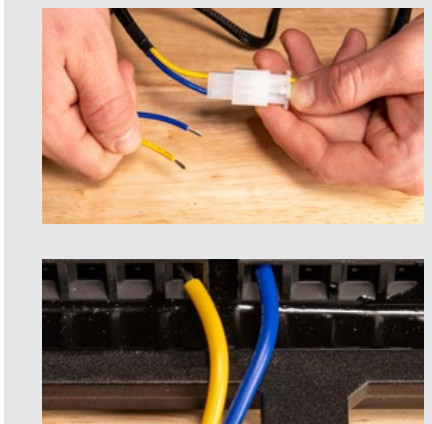 Jeep Jl D-Switch Hub Mount And Wiring Guide 9 Aux-adapter connection to a separately powered relay harness