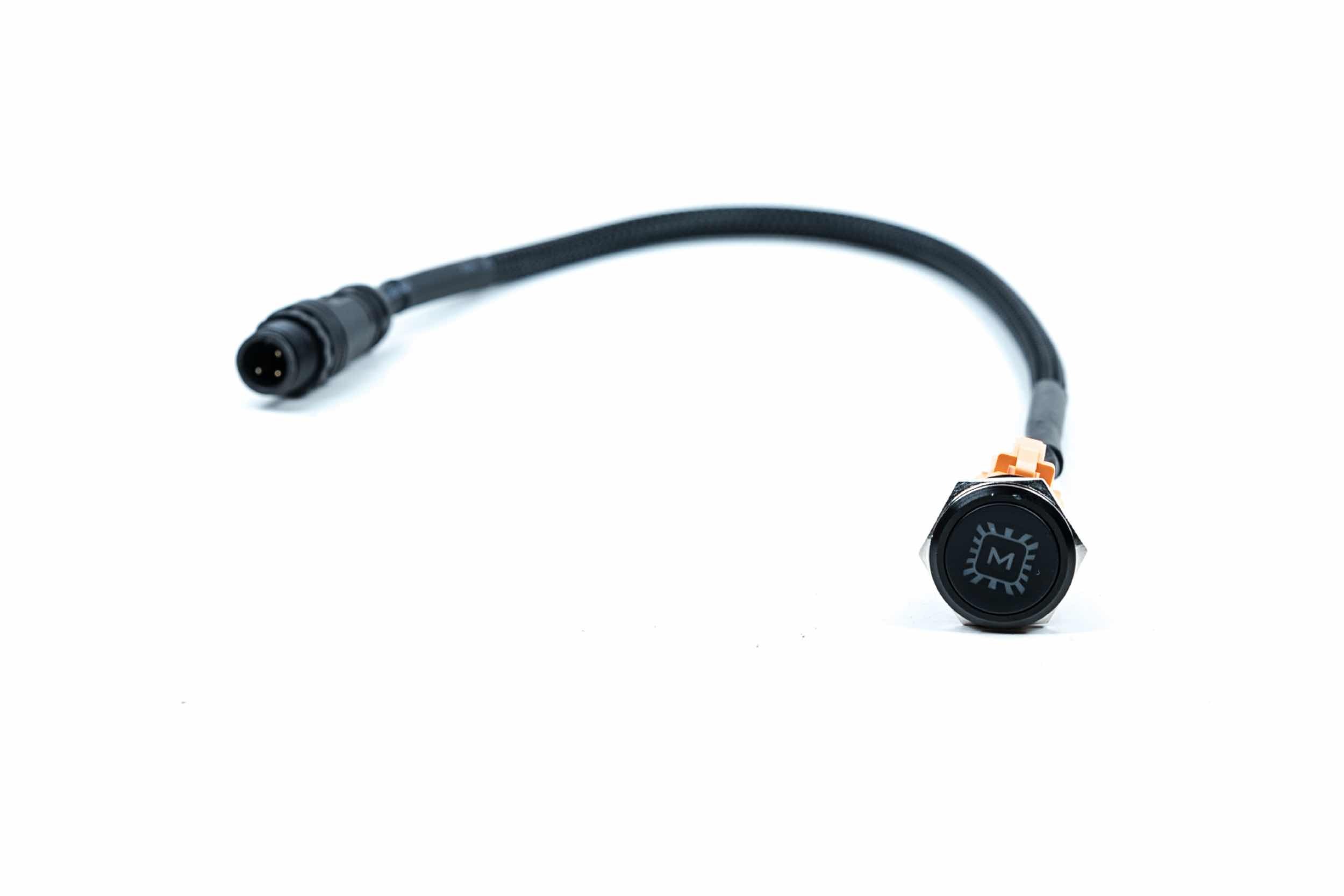 4Runner Banger Ditch-Light Preparation &Amp; Pod Assembly 8 Detachable switch sub-harness.