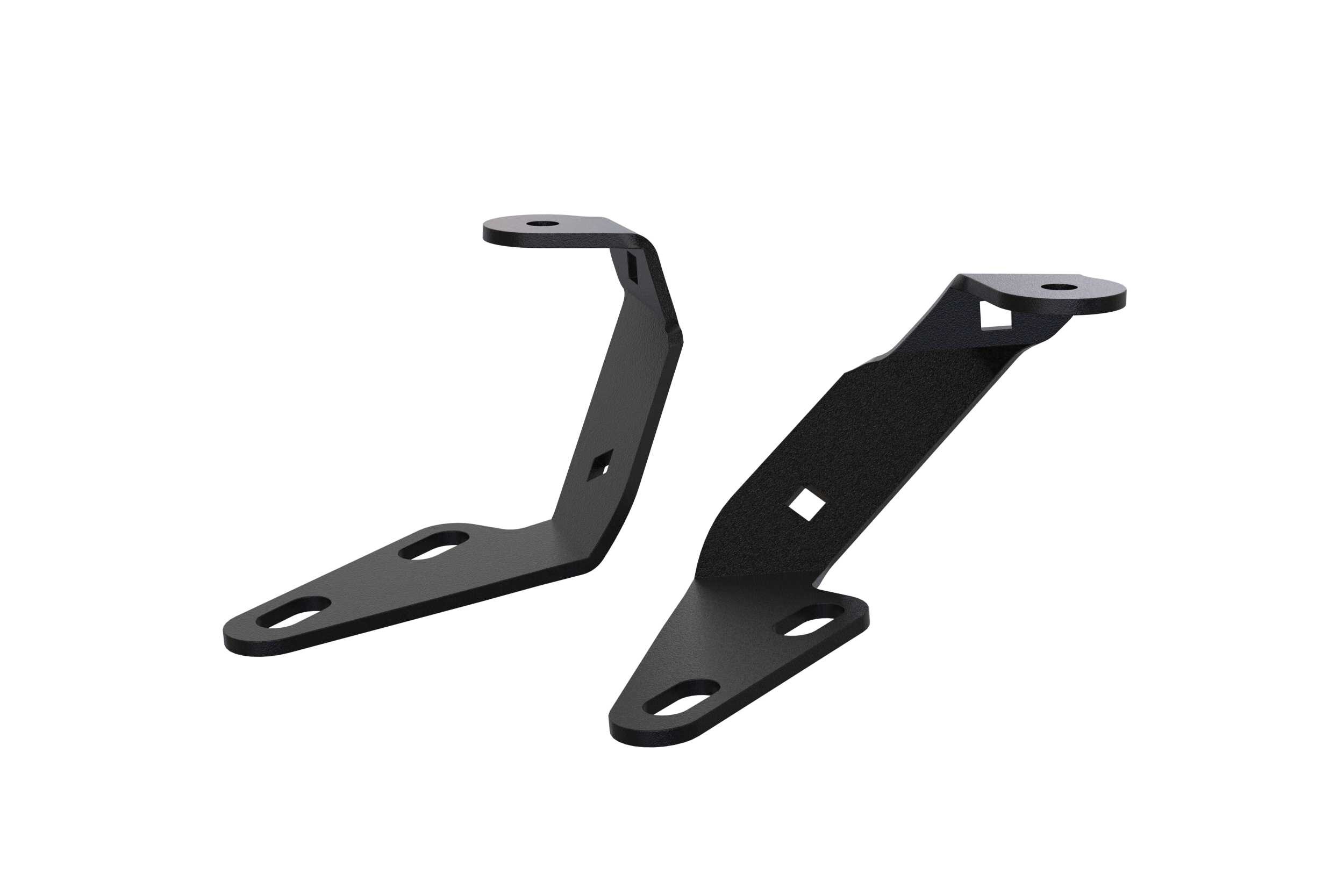 4Runner Banger Ditch-Light Preparation &Amp; Pod Assembly 1 BAF027 vehicle bracket pair.