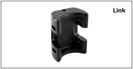 Polaris Rzr Pro Xp / Turbo R Ss5 Crosslink Roof Installation Guide 26 CrossLink connector for adjoining two SS5 pods.
