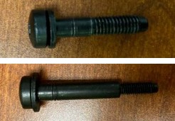 Jeep Jl Ss5 Windshield Lightbar Installation Guide 3 Short and long replacement bolts for the windshield brackets.