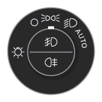 Jeep Jl / Jt Elite Headlight Programming 2 Headlight dial