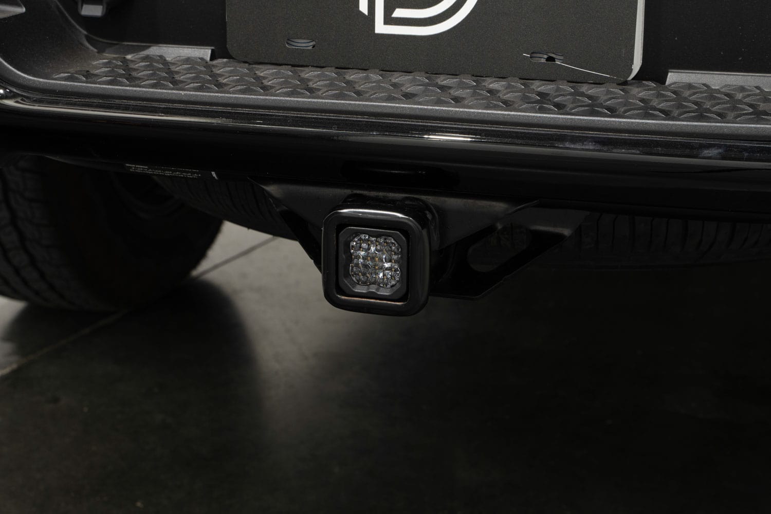 Diode Dynamics DD8882 HitchMount LED Pod Reverse Kit for 2023-2026 GMC Canyon C1R