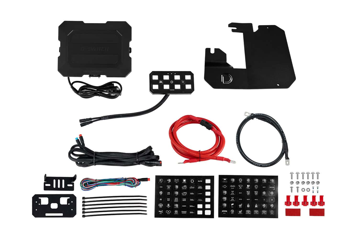 Diode Dynamics D-Switch Kit for 2018-2026 Subaru Crosstrek