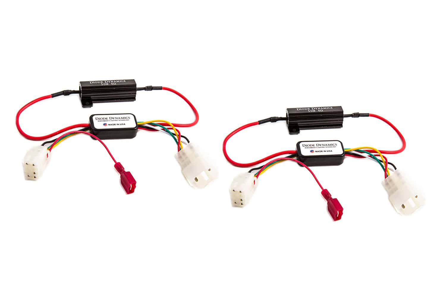 Diode Dynamics Tail-as-Turn Kit for 2015–2021 Subaru WRX / STI — Modules Only