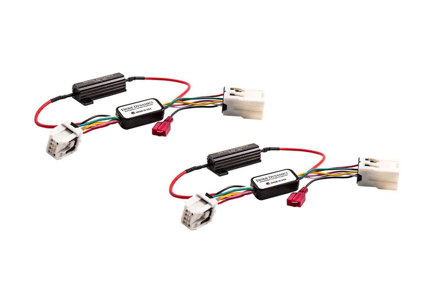 Diode Dynamics Tail-As-Turn Kit For Nissan Gt-R — 2009–2021 And 2023 1 Diode Dynamics Tail-as-Turn Kit for Nissan GT-R — 2009–2021 and 2023 — Modules Only