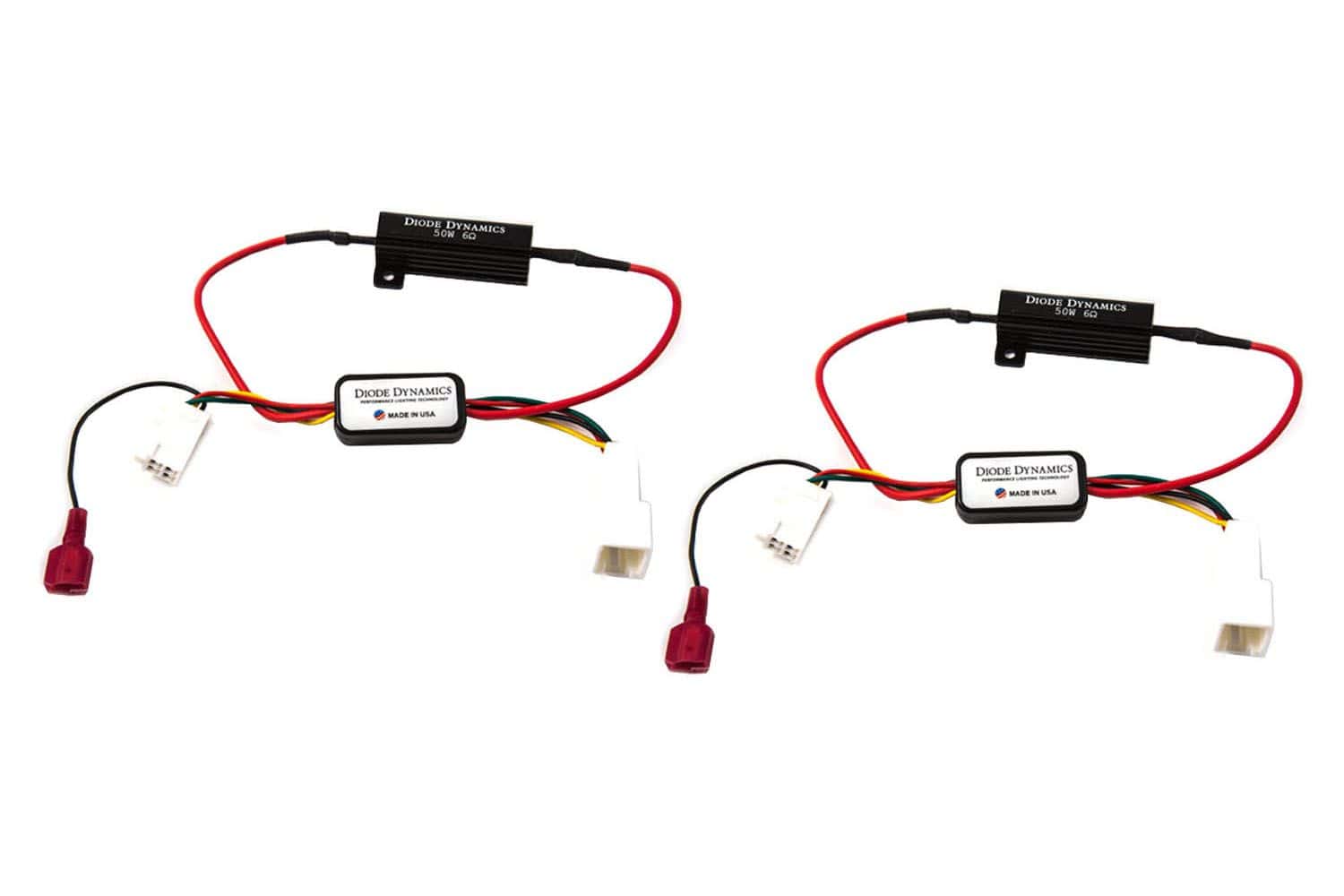 Diode Dynamics Tail-as-Turn Kit for 2013–2016 Scion FR-S / Subaru BRZ — Modules Only