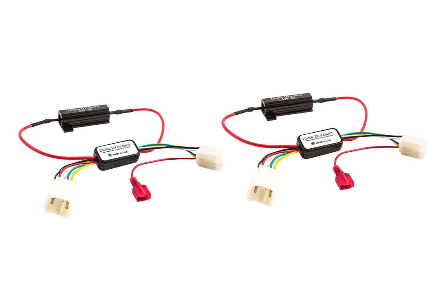 Diode Dynamics Tail-As-Turn Kit For 2013–2016 Hyundai Genesis Coupe 1 Diode Dynamics Tail-as-Turn Kit for 2013–2016 Hyundai Genesis Coupe — Modules Only