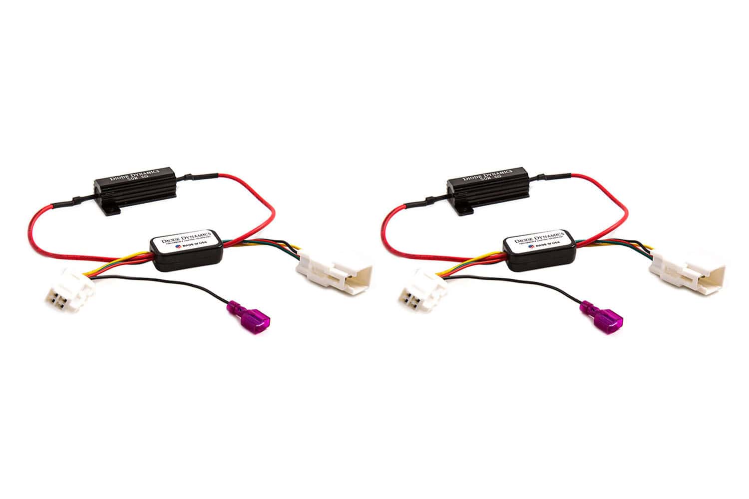 Diode Dynamics Tail-As-Turn Kit For 2015–2019 Subaru Legacy 1 Diode Dynamics Tail-as-Turn Kit for 2015–2019 Subaru Legacy — Modules Only