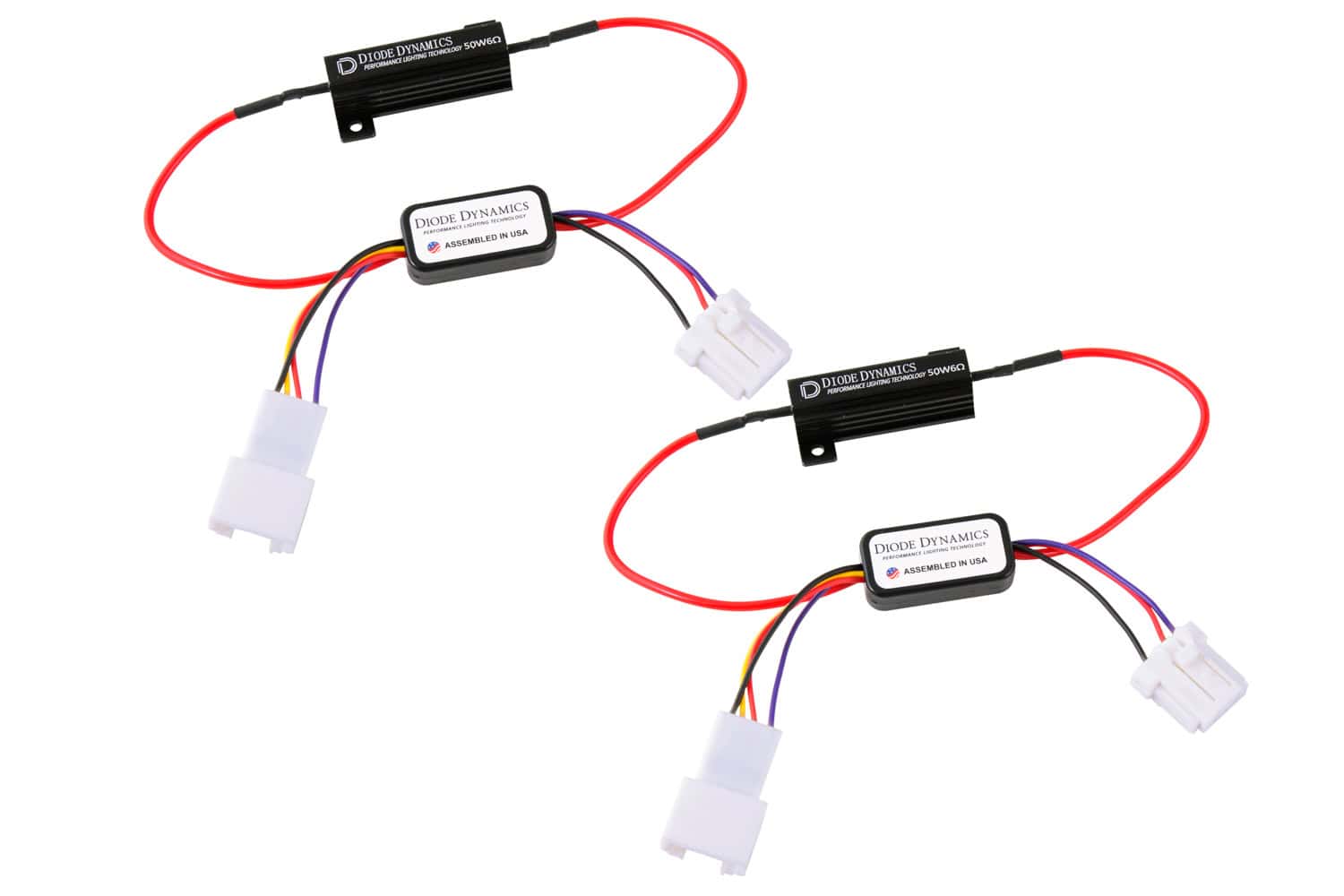 Diode Dynamics Tail-As-Turn Modules For Infiniti G35 / G37 / Q40 Sedan — Pair 1 Diode Dynamics Tail-as-Turn Modules for Infiniti G35 / G37 / Q40 Sedan — Pair — DD3027