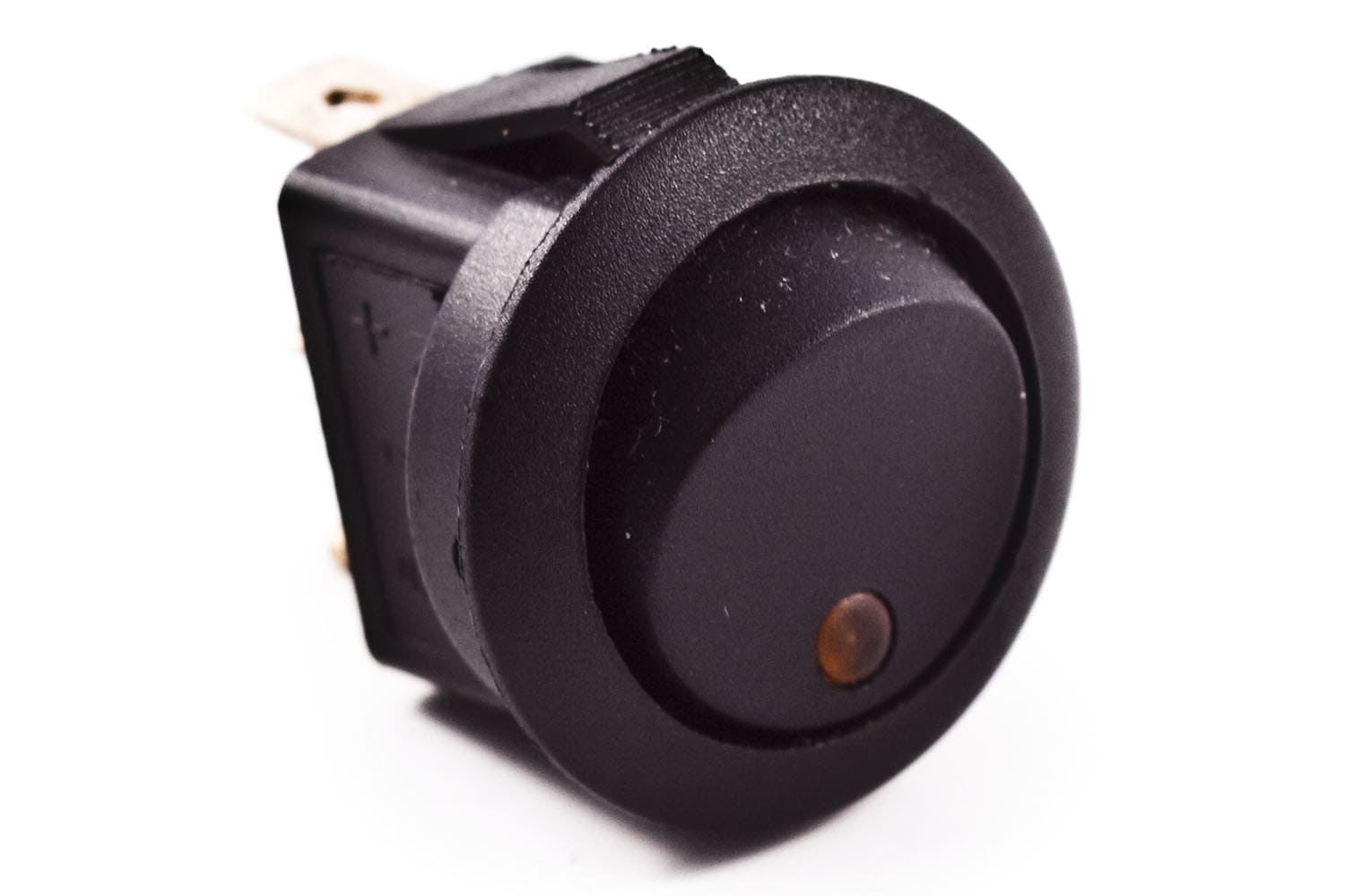 Diode Dynamics Led Toggle Switch 4 Diode Dynamics Amber LED Toggle Switch