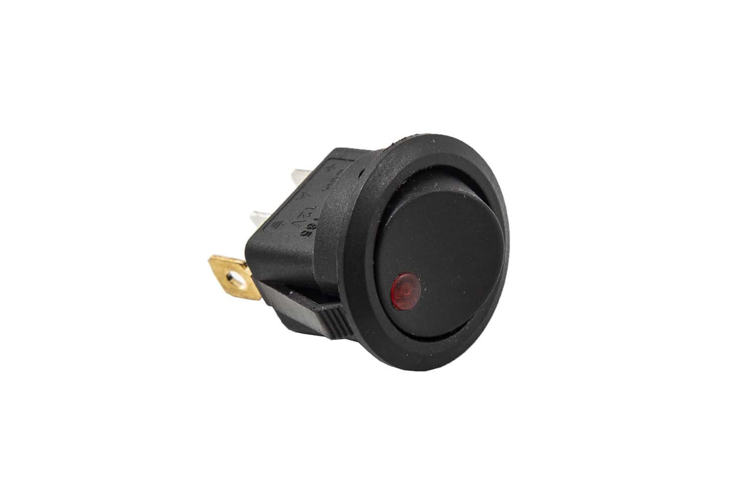 Diode Dynamics Led Toggle Switch 5 Diode Dynamics Red LED Toggle Switch