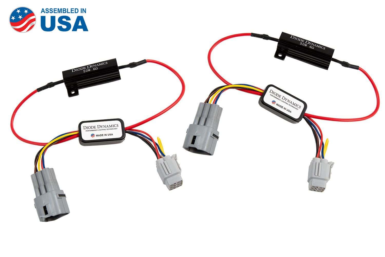 Diode Dynamics Tail-as-Turn Kit for 2017–2018 Subaru Forester — Modules Only