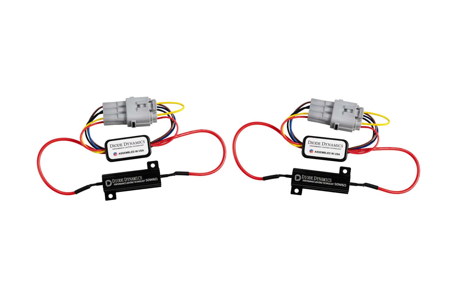 Diode Dynamics Tail-As-Turn Kit For 2022–2025 Subaru Wrx 1 Diode Dynamics Tail-as-Turn Kit for 2022–2025 Subaru WRX — Modules Only