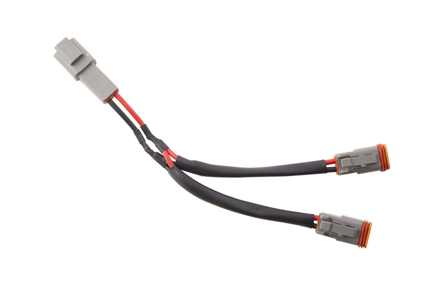 Diode Dynamics DT Splitter 2way Long (one)