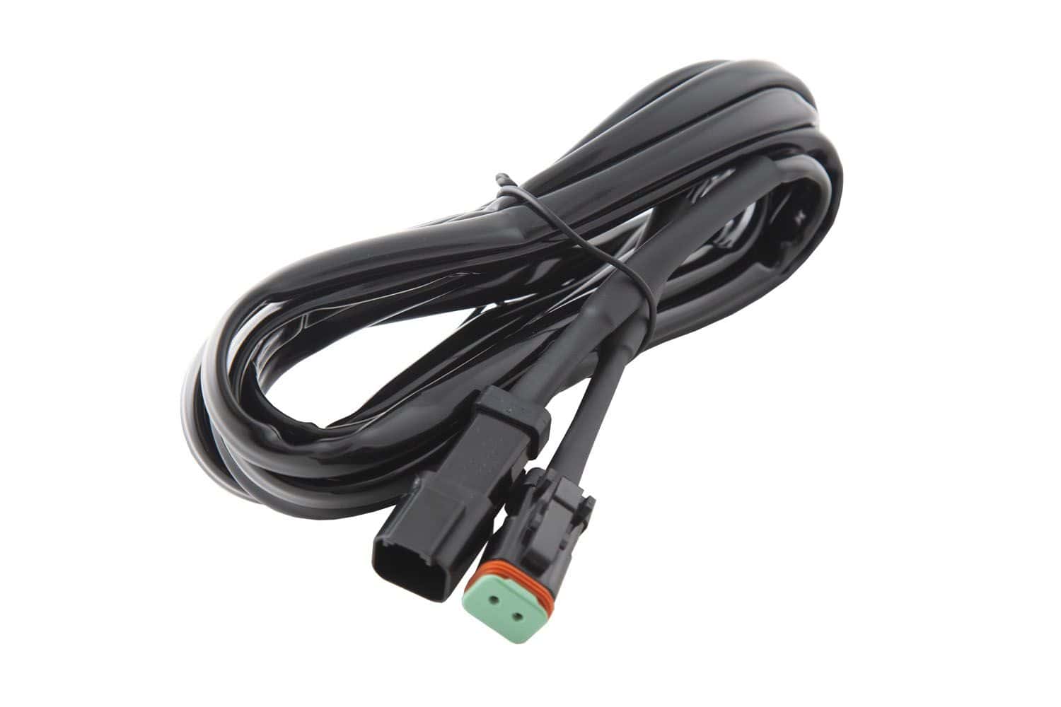 Diode Dynamics DT 2-Pin Extension Wire, 3m