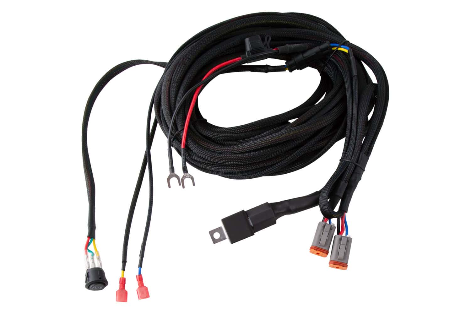 Diode Dynamics DD4102 Reverse Light Wiring Kit (w/ running light)