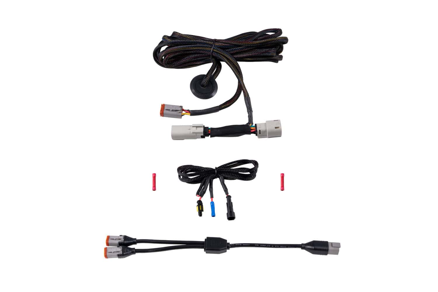 Diode Dynamics DD4133 Stage Series Reverse Light Wiring Harness Kit for 2021-2025 Ford Bronco