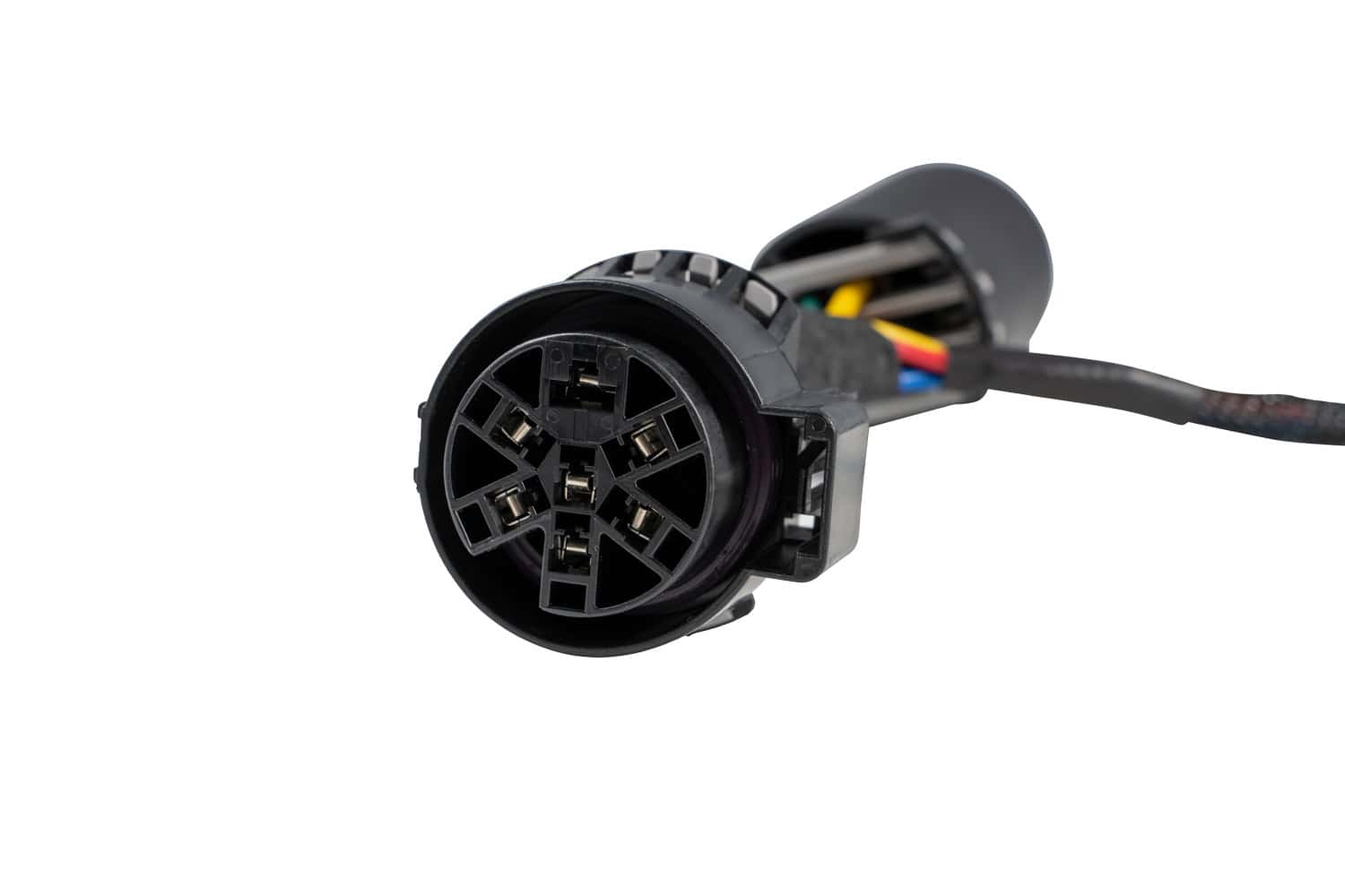Diode Dynamics DD4135 Stage Series 7-pin Dual-Output Trailer Wiring Harnesss