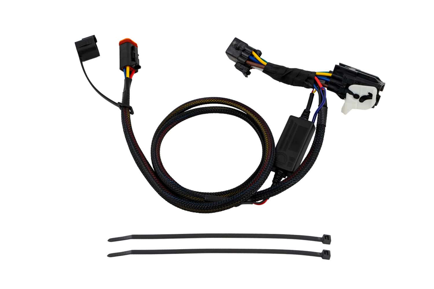 Diode Dynamics C1R Hitchmount Harness For 2005-2011 Toyota Tacoma 1 Diode Dynamics DD4148 C1R HitchMount Harness for 2005-2011 Toyota Tacoma